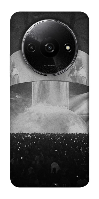 Чехол на Xiaomi Redmi A3 Kanye West ver.5 фото 1 из 1