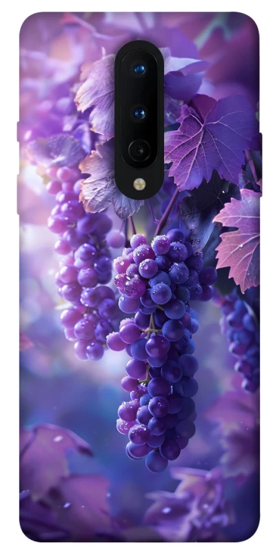 Чехол на OnePlus 8 Bunch of grapes фото 1 из 1