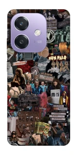 Чехол на Oppo A3X Stranger Things ver.24 фото 1 из 1