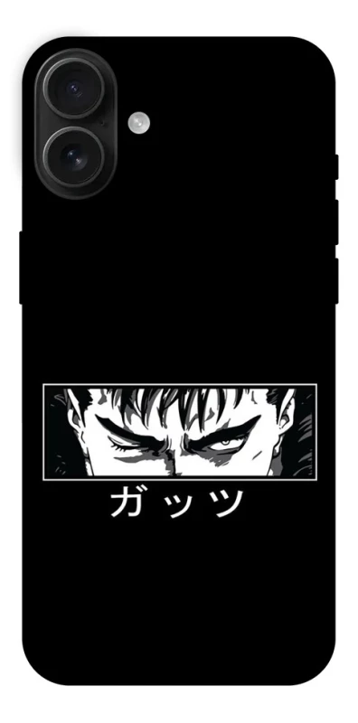 Чохол на Apple iPhone 16 Plus Berserk фото 1 з 1