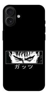 Чохол на Apple iPhone 16 Plus Berserk фото 1 з 1