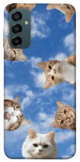 Чохол на Samsung Galaxy M14 5G Сats фото 1 з 1