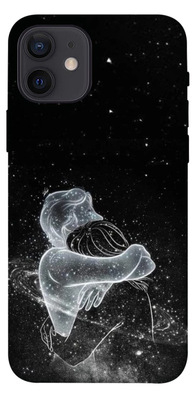Чохол на Apple iPhone 12 (6.1") Galactic love фото 1 з 1