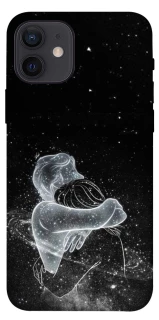 Чохол на Apple iPhone 12 (6.1") Galactic love фото 1 з 1