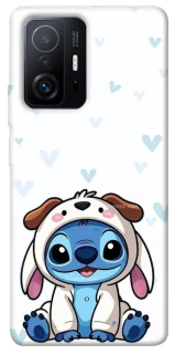 Чехол на Xiaomi 11T / 11T Pro Stitch ver.12 фото 1 из 1