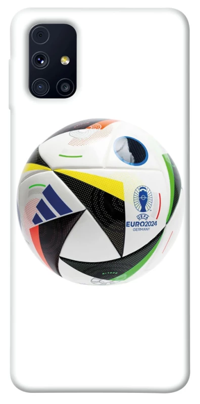Чохол на Samsung Galaxy M31s Football Ball 2024 v2 фото 1 з 1
