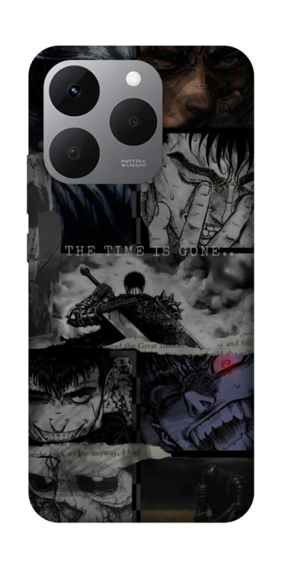 Чохол на Realme 15T Berserk collage ver.3 фото 1 з 1