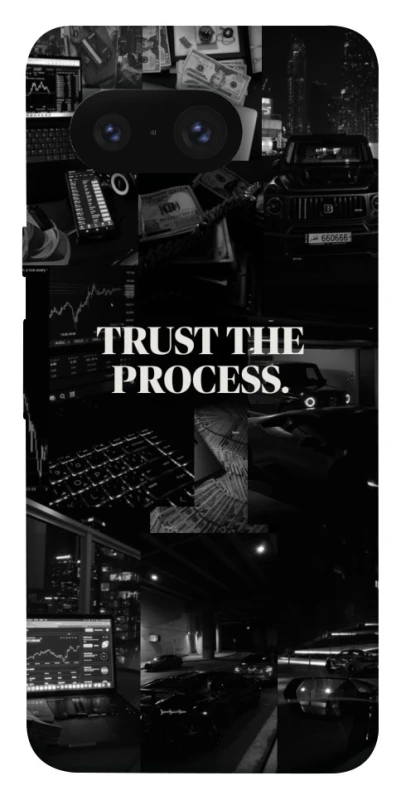 Чехол на Google Pixel 8 Process фото 1 из 1
