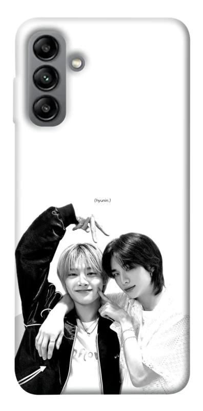 Чохол на Samsung Galaxy A04s HyunJin & Jeongin фото 1 з 1