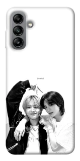 Чехол на Samsung Galaxy A04s HyunJin & Jeongin фото 1 из 1
