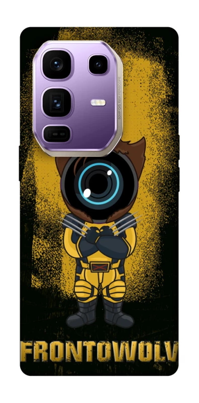 Чехол на Infinix Note 50 Pro+ Frontowolv фото 1 из 1