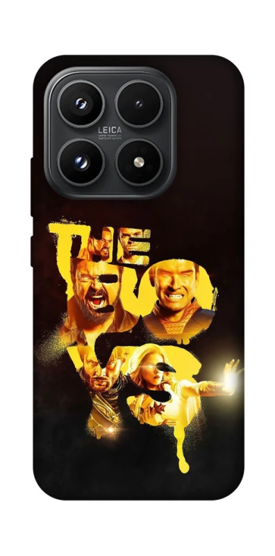 Чохол на Xiaomi 17 The boys фото 1 з 1