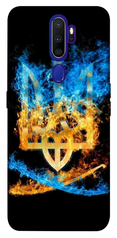 Чохол на Oppo A5 (2020) / Oppo A9 (2020) Герб v16 фото 1 з 1
