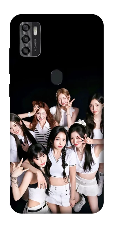 Чехол на ZTE Blade A7s (2020) BABYMONSTER фото 1 из 1