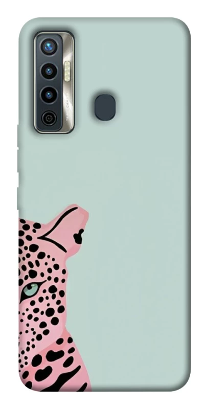 Чохол на TECNO Camon 17 Leopard Art фото 1 з 1