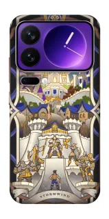 Чехол на Xiaomi 17 Pro Max WOW forever stormwind фото 1 из 1