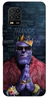 Чохол на Xiaomi Mi 10 Lite Thanos on style фото 1 з 1