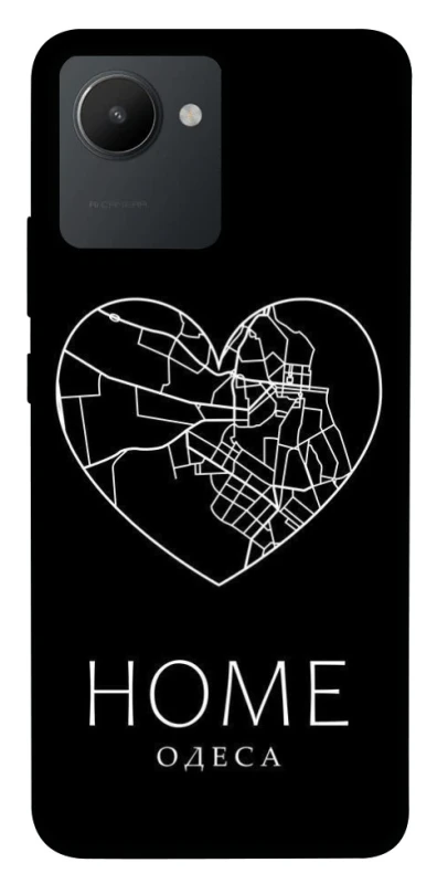 Чохол на Realme C30 Одеса Home фото 1 з 1