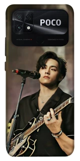 Чохол на Xiaomi Poco C40 V - BTS фото 1 з 1