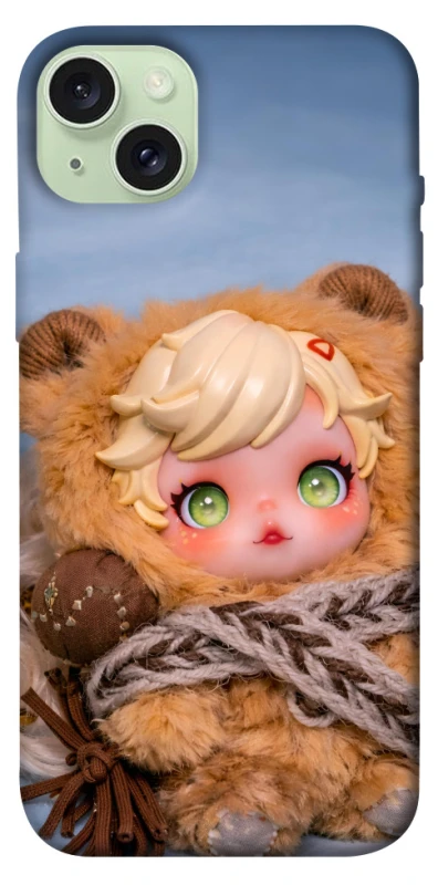 Чохол на Apple iPhone 15 Plus (6.7") SKULLPANDA × My Little Pony Ver.4 фото 1 з 1