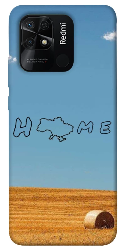 Чохол на Xiaomi Redmi 10C Home фото 1 з 1