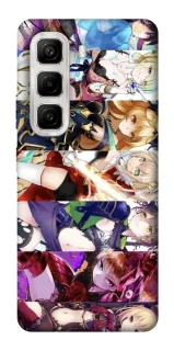 Чехол на Infinix Hot 50 4G Genshin Impact ver.2 фото 1 из 1