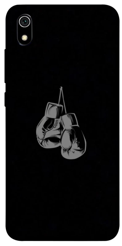 Чехол на Xiaomi Redmi 7A boxing фото 1 из 1
