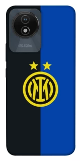 Чохол на Vivo Y02 FC Inter v1 фото 1 з 1