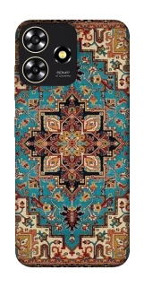 Чохол на ZTE Blade A73 4G Килим v5 фото 1 з 1