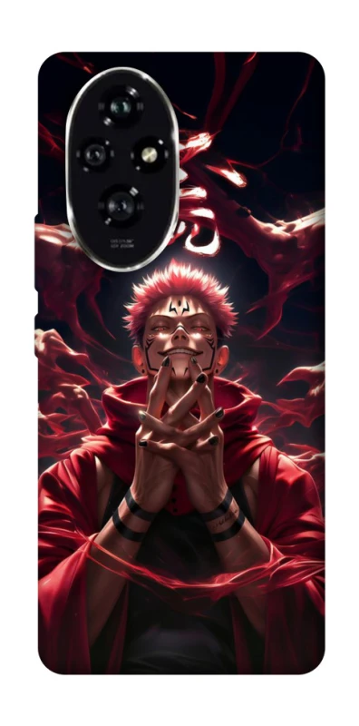Чехол на Honor 200 Ryomen Sukuna фото 1 из 1
