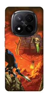 Чехол на Xiaomi Redmi Note 14 Pro+ 5G WOW Forever v2 фото 1 из 1