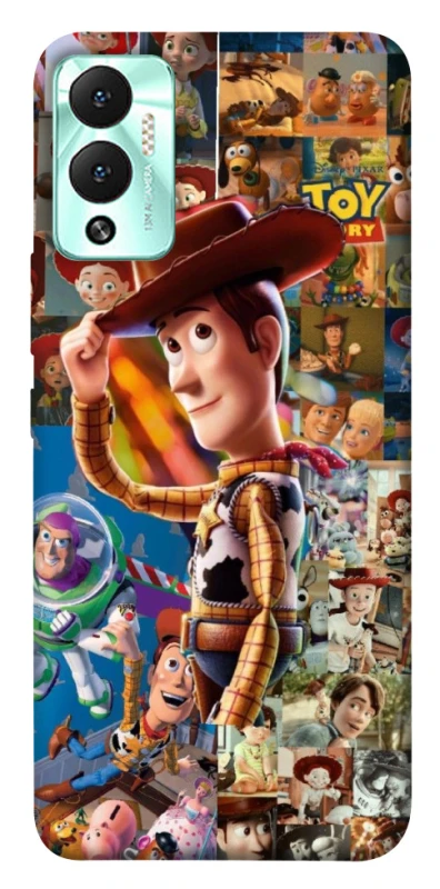 Чохол на Infinix Hot 12 Play Toy Story ver.3 фото 1 з 1