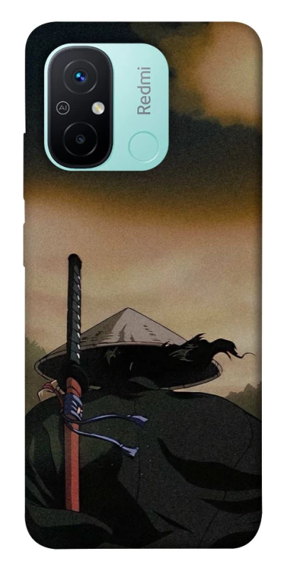 Чохол на Xiaomi Redmi 12C / Poco C55 Samurai v2 фото 1 з 1