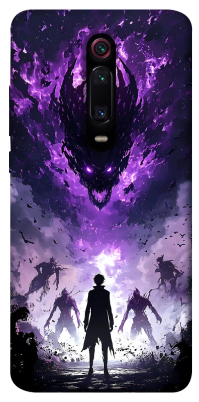 Чехол на Xiaomi Redmi K20 / K20 Pro / Mi9T / Mi9T Pro dragon фото 1 из 1