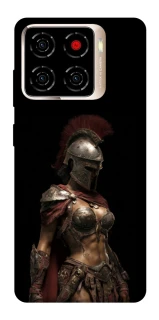 Чехол на ZTE Blade A56 Goddess of war ver.1 фото 1 из 1