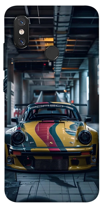 Чохол на Xiaomi Mi 8 Stylish Porsche фото 1 з 1