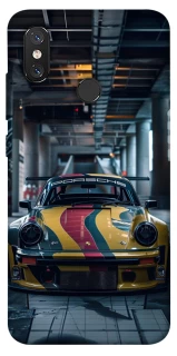 Чохол на Xiaomi Mi 8 Stylish Porsche фото 1 з 1