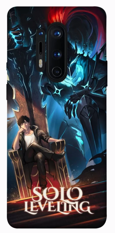 Чехол на OnePlus 8 Pro Solo leveling  Jinwoo фото 1 из 1