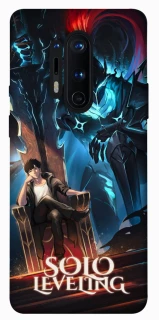 Чехол на OnePlus 8 Pro Solo leveling  Jinwoo фото 1 из 1