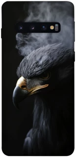 Чохол на Samsung Galaxy S10 black eagle фото 1 з 1