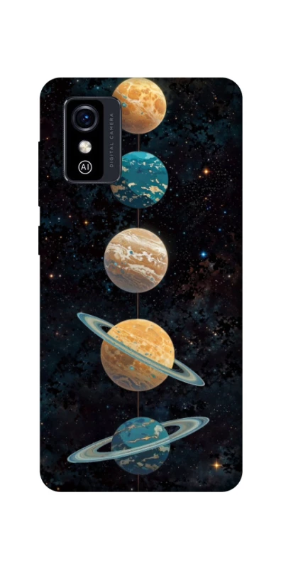 Чохол на ZTE Blade L9 star system фото 1 з 1