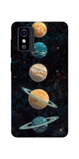Чохол на ZTE Blade L9 star system фото 1 з 1