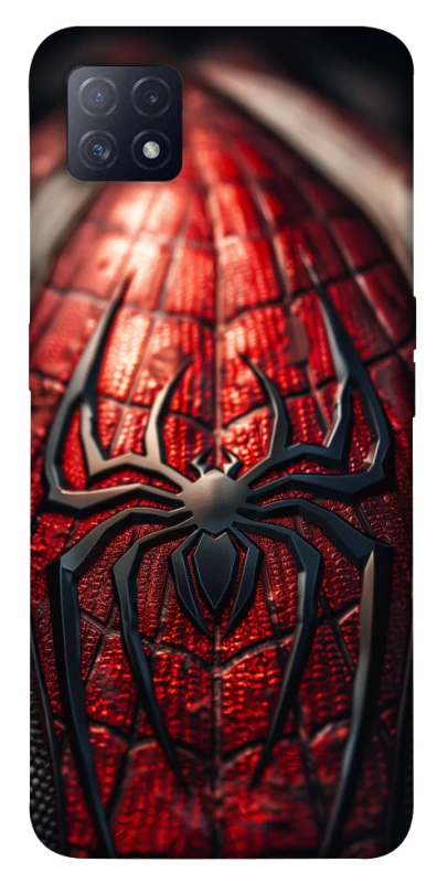 Чохол на Oppo A72 5G / A73 5G Spiderman costume фото 1 з 1