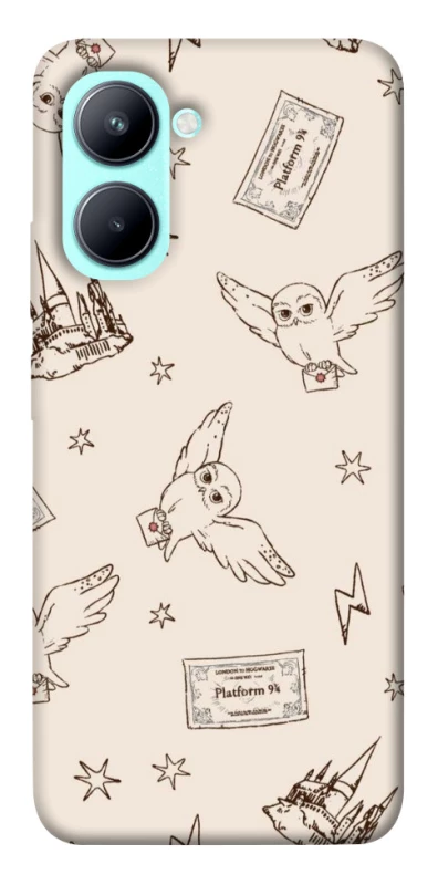 Чехол на Realme C33 Harry Potter v2 фото 1 из 1