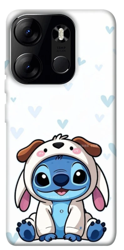 Чехол на Tecno Spark Go 2023 Stitch ver.12 фото 1 из 1