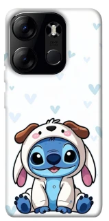 Чохол на Tecno Spark Go 2023 Stitch ver.12 фото 1 з 1