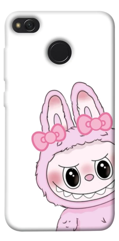 Чохол на Xiaomi Redmi 4X Labubu White фото 1 з 1