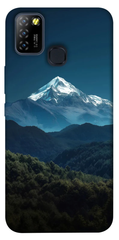 Чохол на Infinix Hot 10 Lite Mountain v4 фото 1 з 1