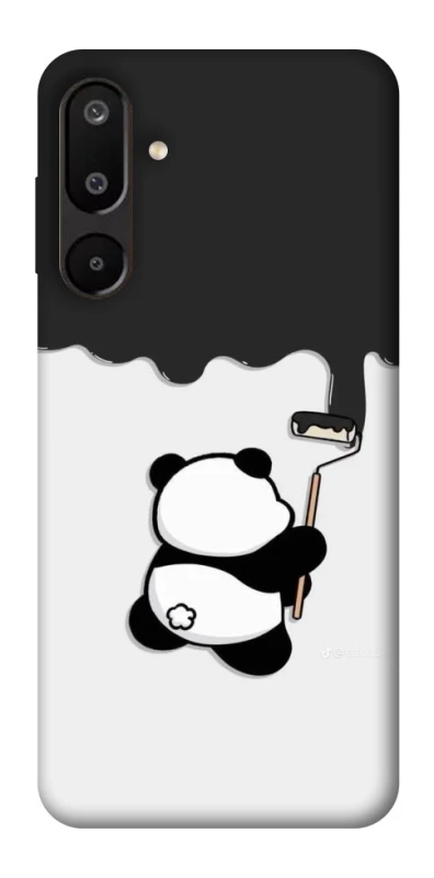 Чехол на Samsung Galaxy M16 5G Panda painter фото 1 из 1