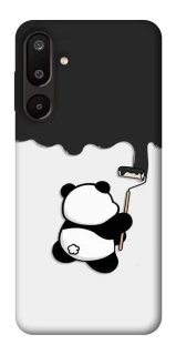 Чехол на Samsung Galaxy M16 5G Panda painter фото 1 из 1